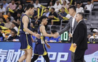 廣東勝四川，杜鋒等四將賽后發(fā)言。