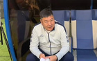 大連英博陳東談沖超策略：去年經(jīng)驗(yàn)，今年再戰(zhàn)。