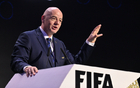 FIFA主席：中國辦世界杯，中國足球發(fā)展需提升
