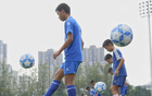四川球聯(lián)賽啟幕，成都男足首戰(zhàn)告捷！