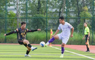 四川城市聯(lián)賽揭幕戰(zhàn)：成都男足勝德陽隊5:2