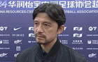 謝暉：感謝全隊，期待下季勝強隊。