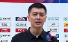 楊鳴：歡迎球迷，兼顧球員心理負(fù)擔(dān)