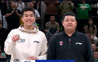 郭艾倫歸家，CBA冠軍戒指亮相！