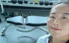 女足國腳烏日古木拉秀腹肌，11月好運(yùn)！