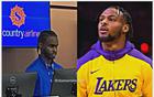 NBA傳奇教練批評(píng)布朗尼G聯(lián)賽表現(xiàn)，湖人炒作其名