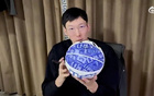 周琦揭秘長高秘訣：多吃雞蛋灌餅加雙蛋！