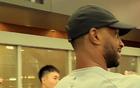 突發(fā)！弗格連夜歸國，為事急返。遼籃小外援敬業(yè)有責(zé)！