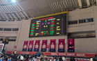 WCBA第三輪，浙江勝新疆，娜麗莎20+12助攻。
