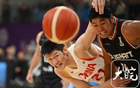 全員得分，新一屆中國(guó)男籃合肥啟航！
