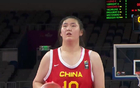 張子宇高效率得30分5帽，球迷疑其WCBA失利原因