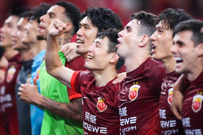 海港勝泰山，亞冠無望；蓉城戰(zhàn)亞冠，國安晉級次席。