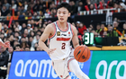 徐杰32+9難救阿姆斯，7年后重勝廣東，終結(jié)25連??！