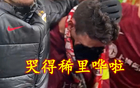 淚別賽場，奧斯卡灑淚告別上港中超，展望未來。