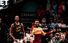 騎士大勝奇才！聯盟第一7人上雙，狂轟31分，奇才15連敗。
