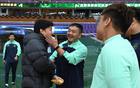 重返泰山，27歲飛翼離隊，合同一年獻(xiàn)禮中超第7。