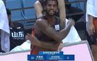 山東勝首鋼，克里斯33分；陳盈駿38分，首鋼問題多。