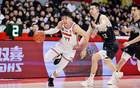半場(chǎng)大勝41分，吉徐三節(jié)打卡，待勞下一輪。