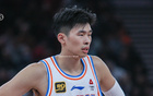 鄒陽手感差，15次投籃僅得8分6板3斷，三分球全失。