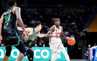 CBA積分榜更新：遼籃前三，廣東第9，廣廈居首。