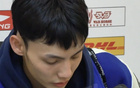 廣東勝同曦，杜鋒徐杰發(fā)布會談磨合進(jìn)步