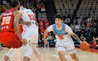 趙睿33分8板6助，26投12中，罰球6中6。全能表現(xiàn)獨(dú)領(lǐng)風(fēng)騷。