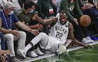 NBA老將，屢被交易，如今資歷最老