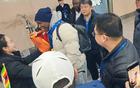 李穆迎，佛山引虎兵，石雪回北京。