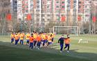 山東泰山戰(zhàn)光州，五外援集結(jié)，三人缺席，明晚決戰(zhàn)。