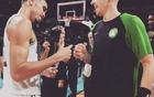 中鋒告別，再見雷霆，NBA總決賽結(jié)束！