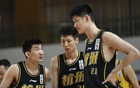周琦等聯(lián)手，四川全運會爭冠！
