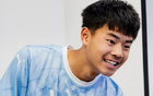 孫興慜，17歲華裔天才，父母認(rèn)同中國(guó)身份！