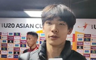 朱鵬宇：大連榮耀，期待更多上場時間。
