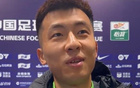 何宇鵬：國(guó)安大家庭，榮耀之選，追求勝利。