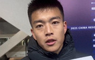 王世龍感謝申花平臺，盡心貫徹教練要求，仍有提升空間。