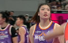 WCBA全明星賽：北隊(duì)逆襲南隊(duì)，李夢(mèng)22分，許晨妍MVP得主。