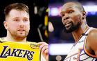 NBA17日前瞻：東契奇復(fù)出，湖人能否止連??？聯(lián)盟領(lǐng)頭羊爭(zhēng)17連勝。