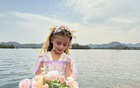 妻女杭州行，塞爾吉尼奧：混血情深