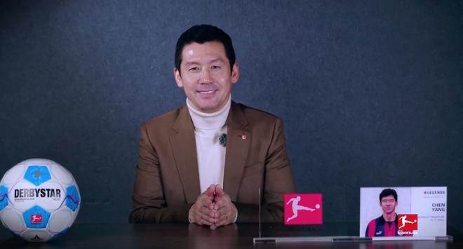 楊晨：王鈺棟速度更適德甲，留洋關(guān)鍵打上比賽。