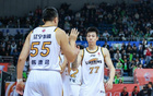 遼寧男籃季后賽9連勝終結(jié)，去年敗廣東