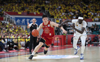 CBA: 北京客場(chǎng)勝山西，晉級(jí)總決在望，周琦15+6助陣