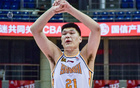 劉傳興高效得分17分9籃板，漫噓聲中8中7！