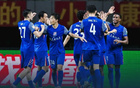 申花勝梅州，積分平蓉城，劉誠宇楊皓宇進(jìn)球，米內(nèi)羅助攻。