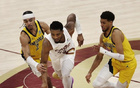 巴克利：騎士G5勝步行者，G6將有壓力
