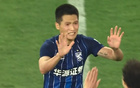 三鎮(zhèn)平英博，鄭浩乾領(lǐng)精神，球迷動力強(qiáng)