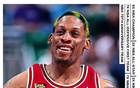 NBA祝羅德曼64歲生日快樂