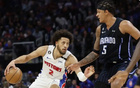 29+8+5！NBA季后賽蛻變硬漢，進(jìn)步顯著。