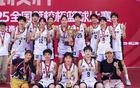 祝賀！中國(guó)女籃新星中鋒崛起，李月汝妹奪冠換隊(duì)，15歲身高1米93。