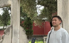 孔廟祈福，李源游三孔，感悟儒文化