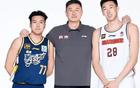 廣東男籃黃榮奇離隊(duì)，杜鋒放棄，拖行李走人。